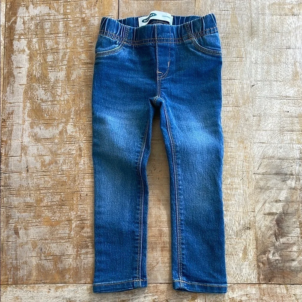 Old Navy Girls Jeggings 3t